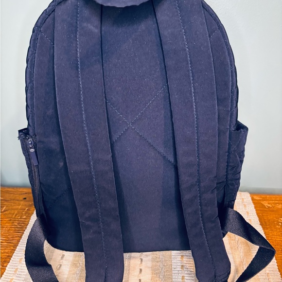 Vera Bradley Quilted Backpack - Picture 5 of 6